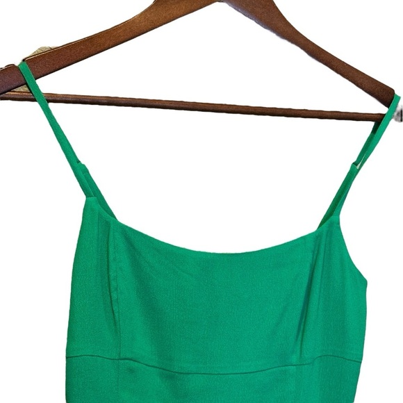 Wilfred Aritzia Green Camisole Top Side Zip Women’s Size Extra Small EUC - Picture 2 of 10